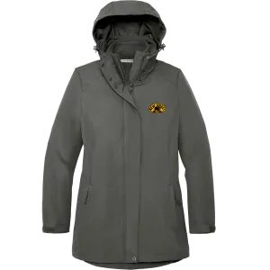 NJ Bears Ladies All-Weather 3-in-1 Jacket