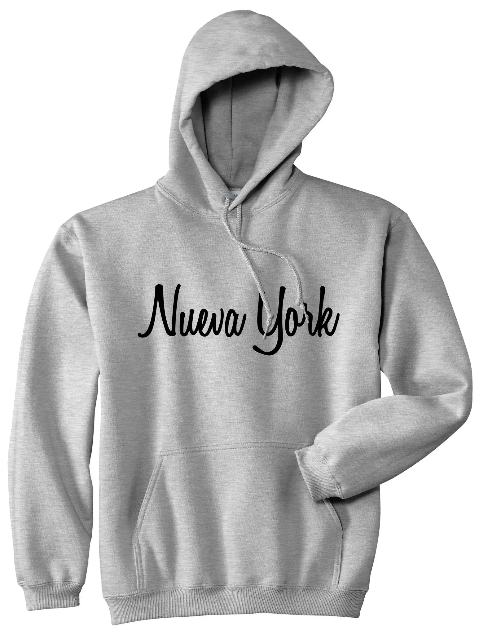 Nueva York SS15 Pullover Hoodie Hoody