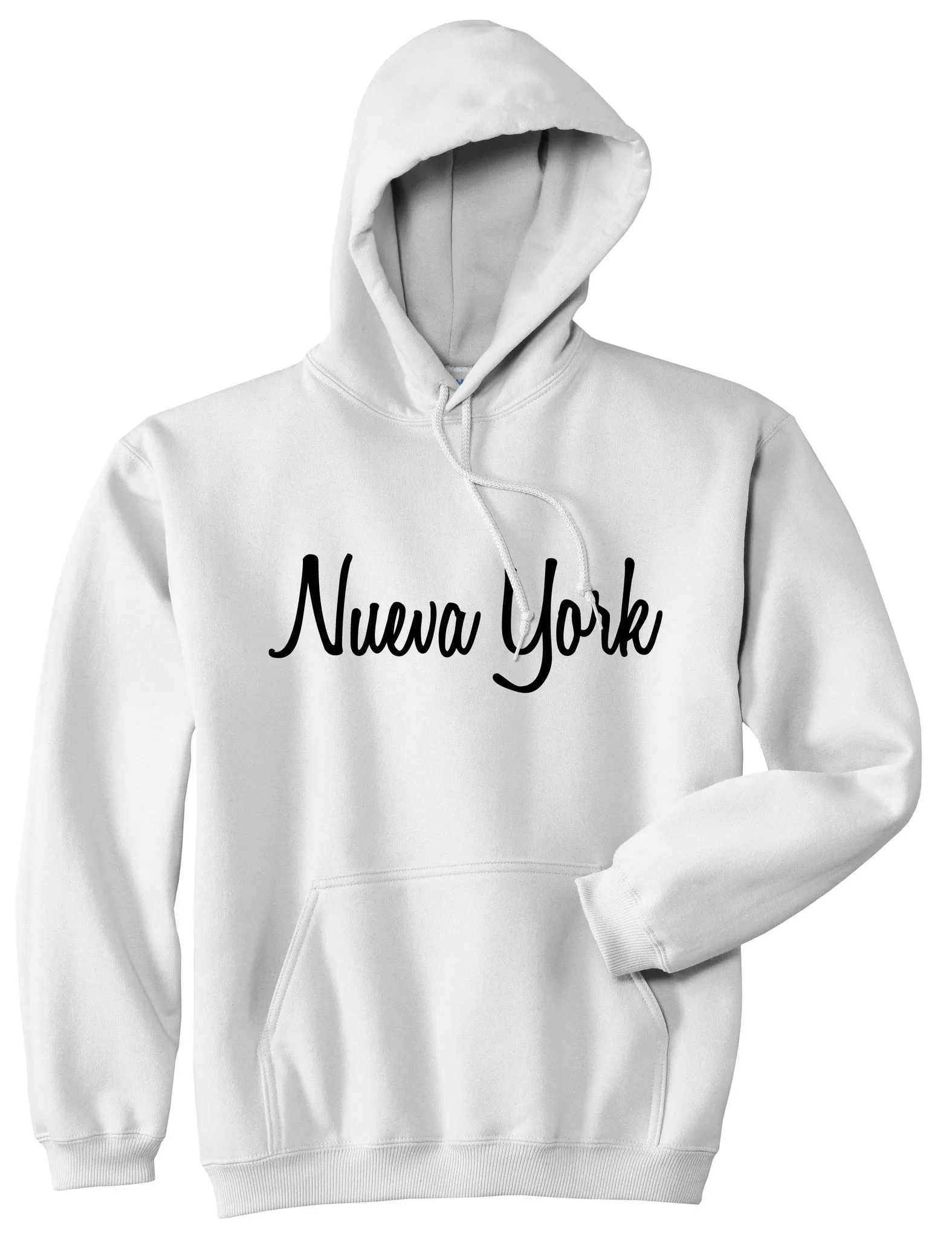 Nueva York SS15 Pullover Hoodie Hoody