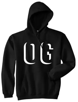 OG Shadow Originial Gangster Pullover Hoodie Hoody