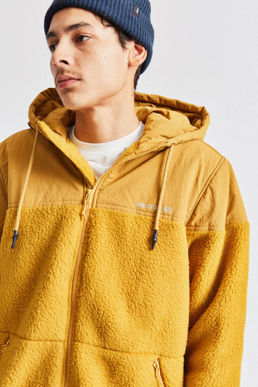 Olympus All-Terrain Jacket - Maize