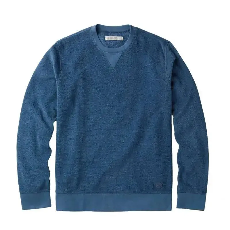 Outerknown Sweater Hightide Crew Small-XLarge Twizone