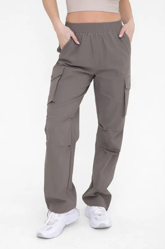 Oversized Cargo Pants