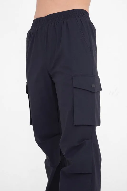 Oversized Cargo Pants