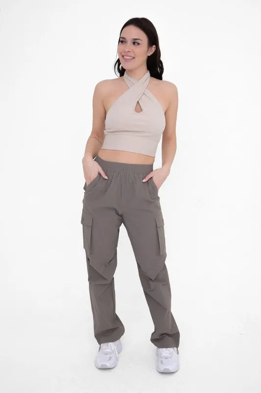 Oversized Cargo Pants