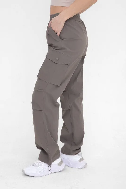 Oversized Cargo Pants