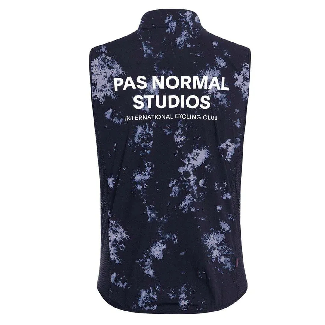 PAS NORMAL STUDIOS  Mechanism Stow Away Gilet - Acid