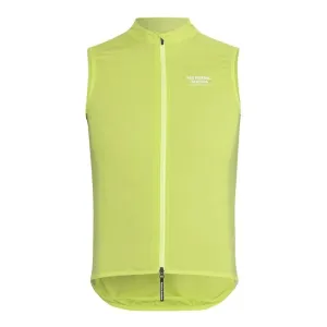 PAS NORMAL STUDIOS Stow Away Gilet - Bright Lime archived