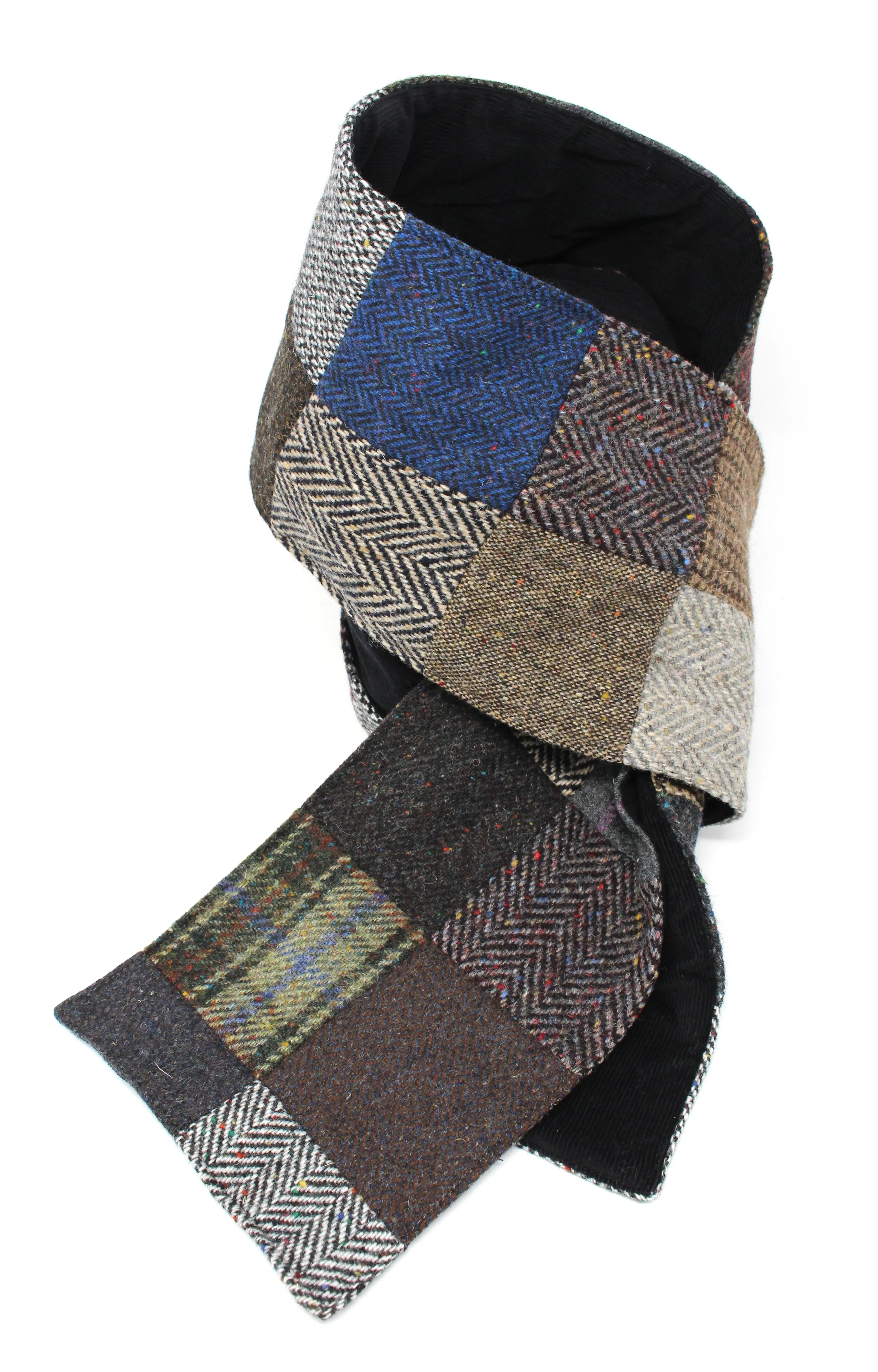 Patchwork Scarf