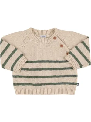 Petit Bateau   Cotton knit sweater 