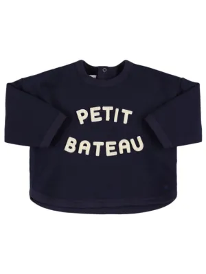 Petit Bateau   Cotton sweatshirt 