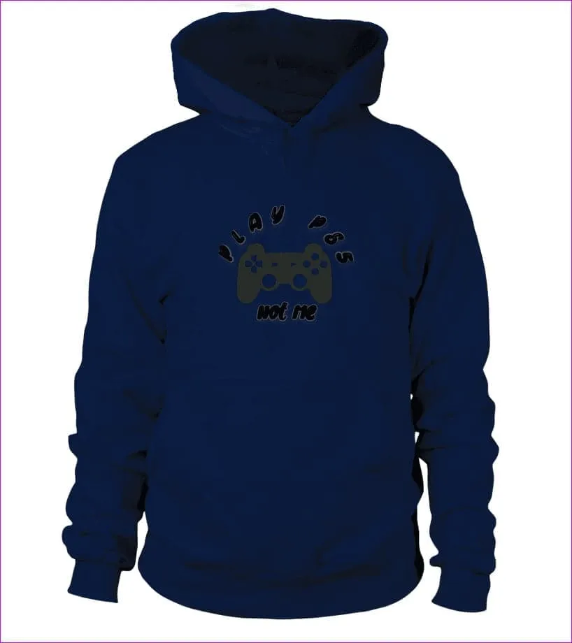 Play PS5 Not Me Unisex Hoodie