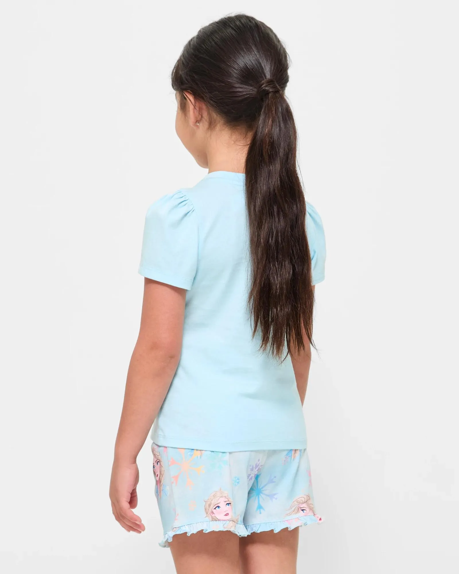 popular  Disney Frozen Cotton Pyjama Set