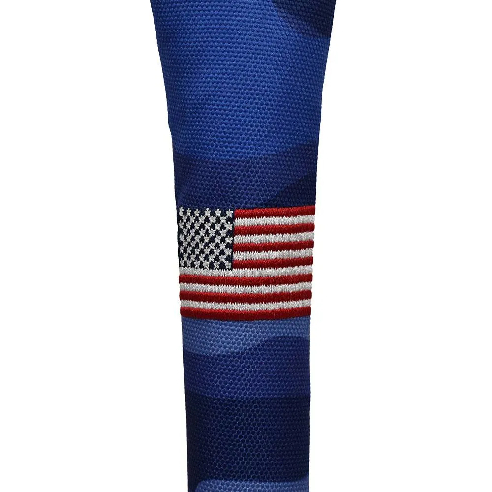 PRG Originals USA Canvas Camo Headcover 2023