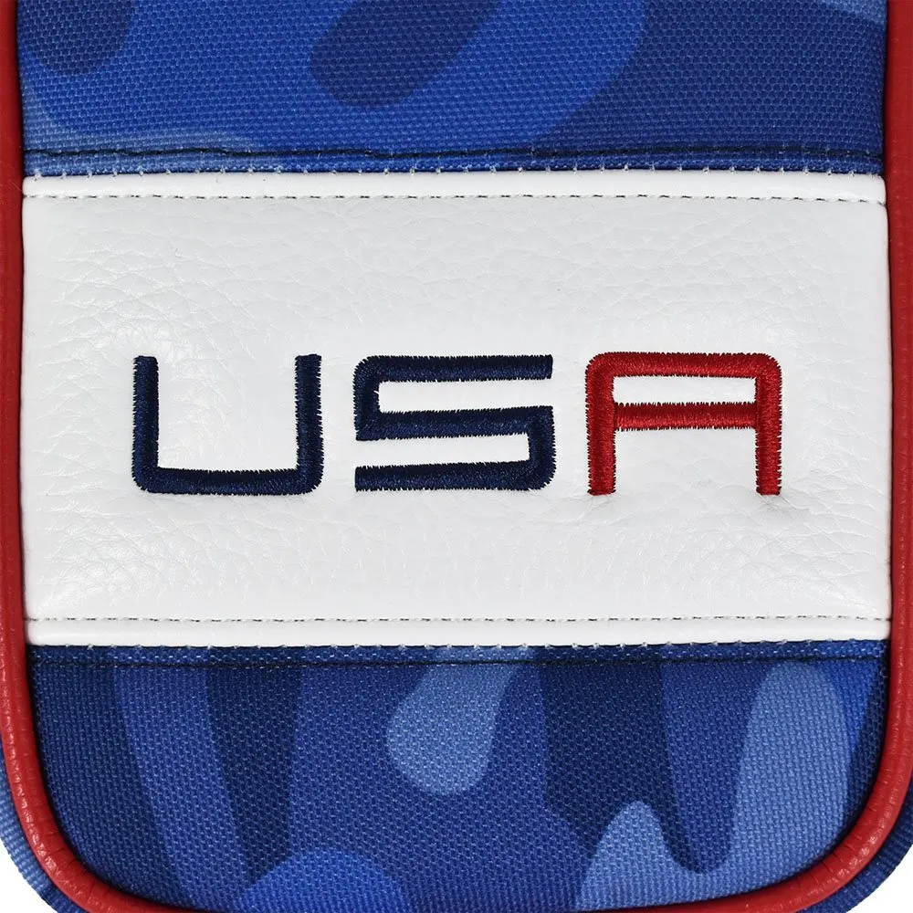 PRG Originals USA Canvas Camo Headcover 2023