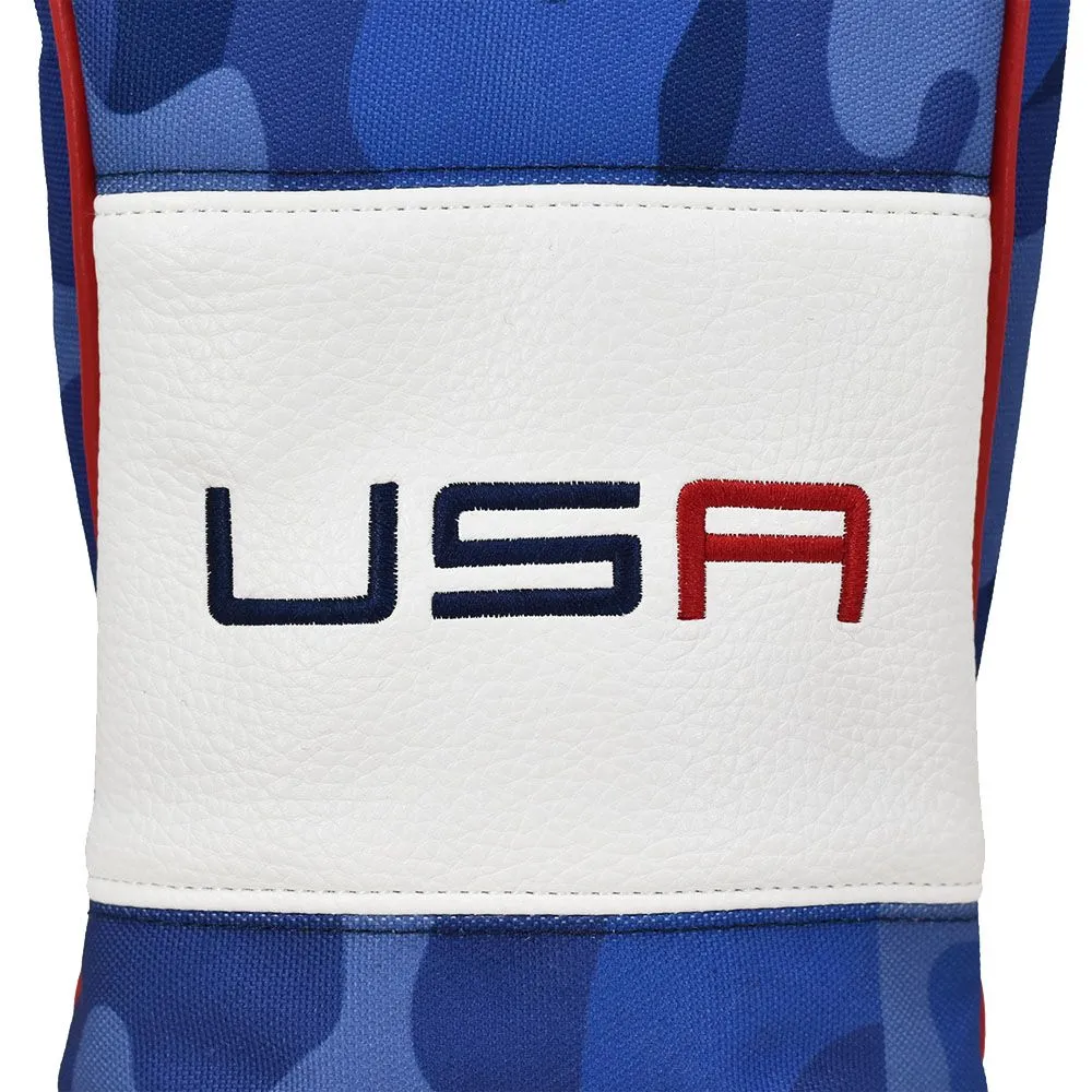 PRG Originals USA Canvas Camo Headcover 2023