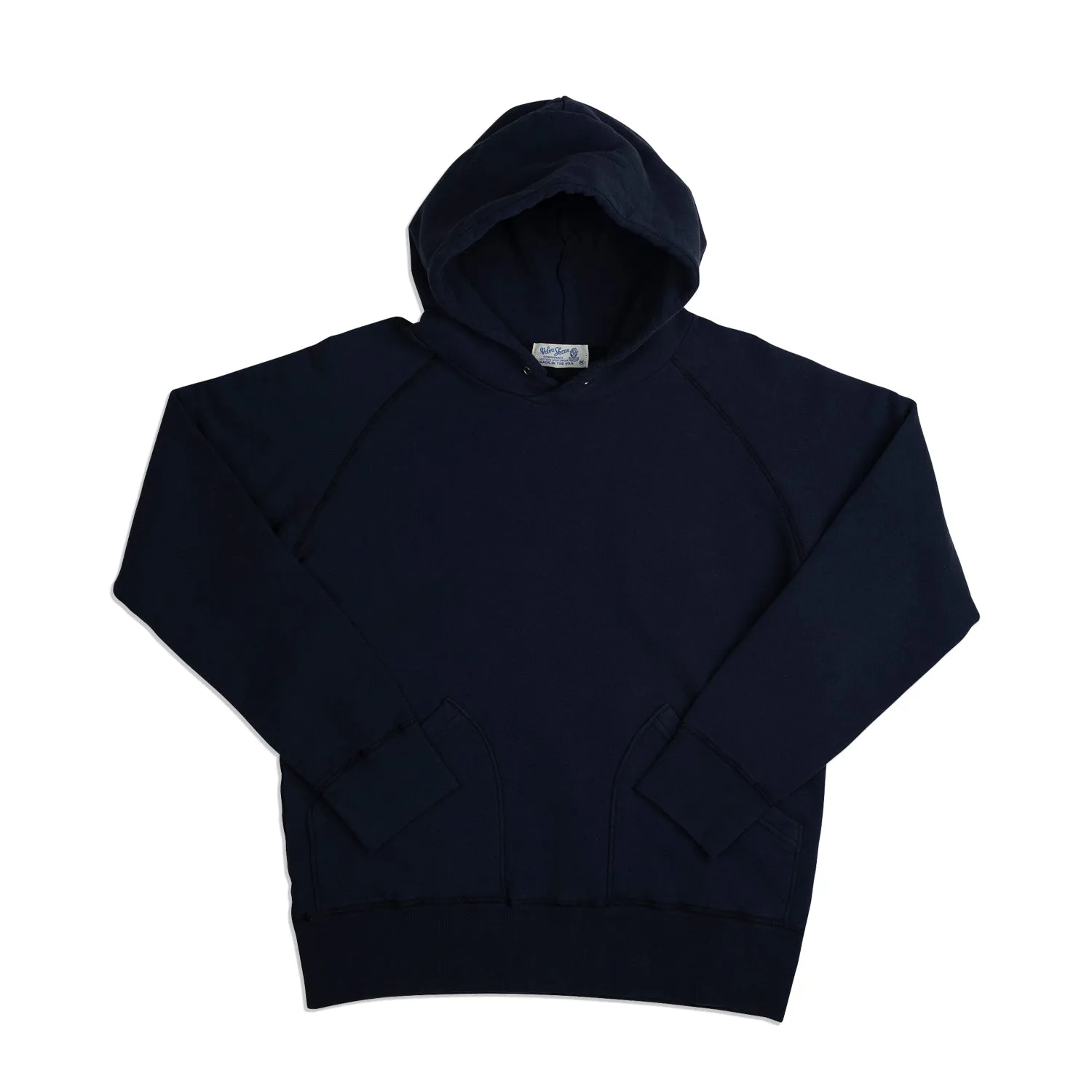 Pullover Hoodie / Navy