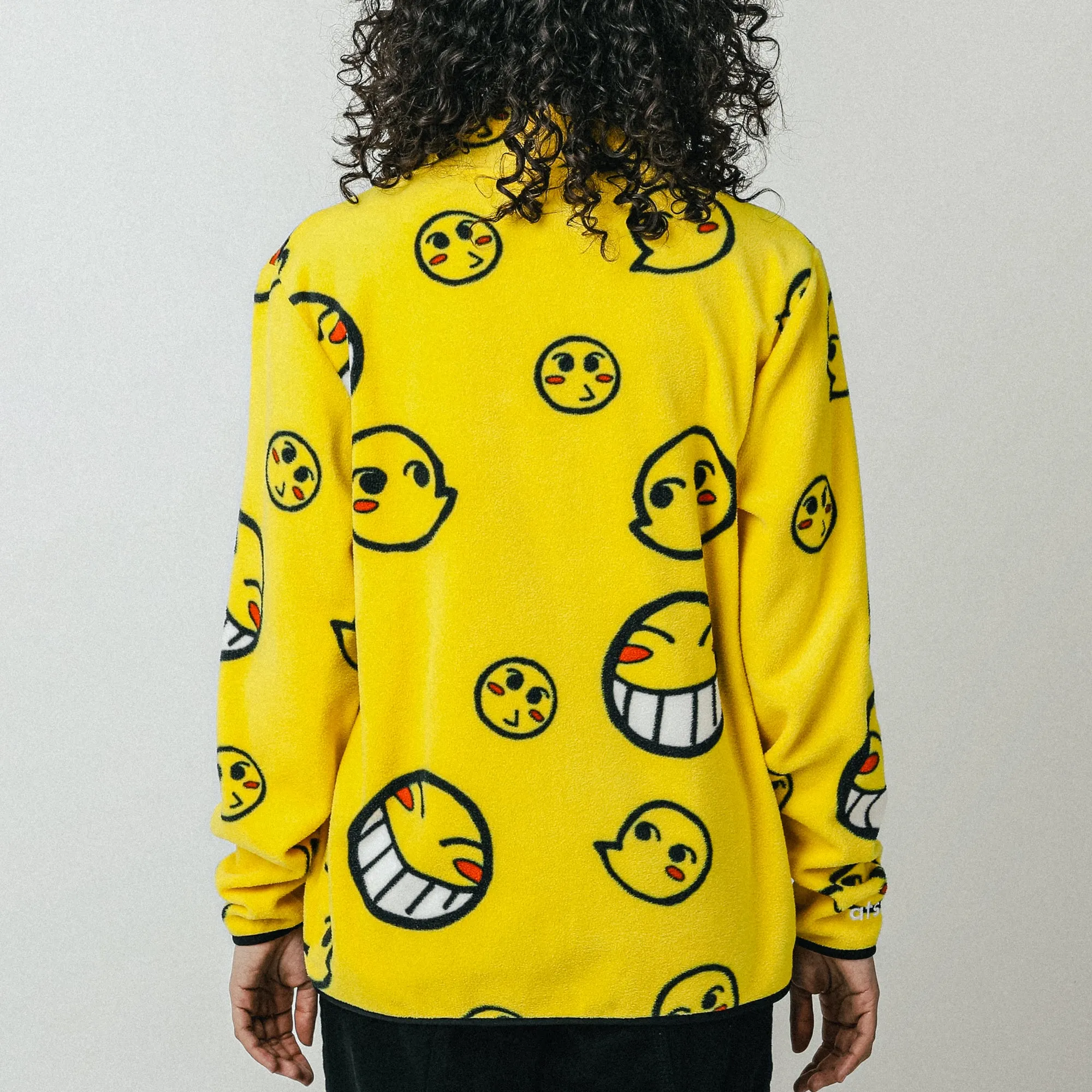 Radical Ed Smiley Polar Fleece