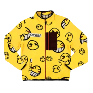 Radical Ed Smiley Polar Fleece