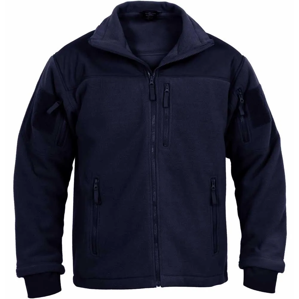 Rothco Mens Special Ops Tactical Fleece Jacket