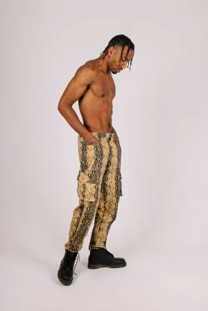 Sand Snake Cargo Pants