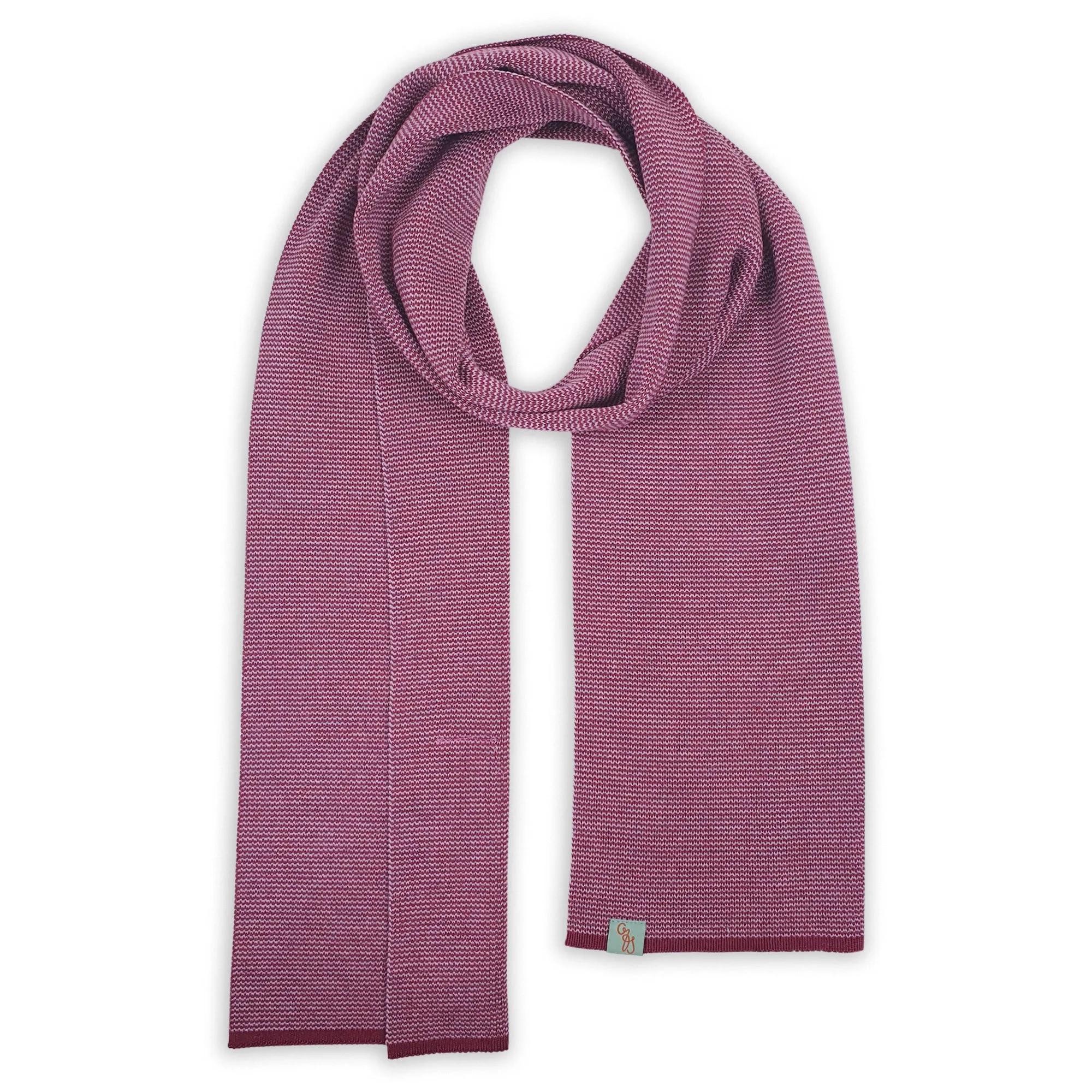 SCARVES - STAPLE - EXTRA FINE MERINO WOOL