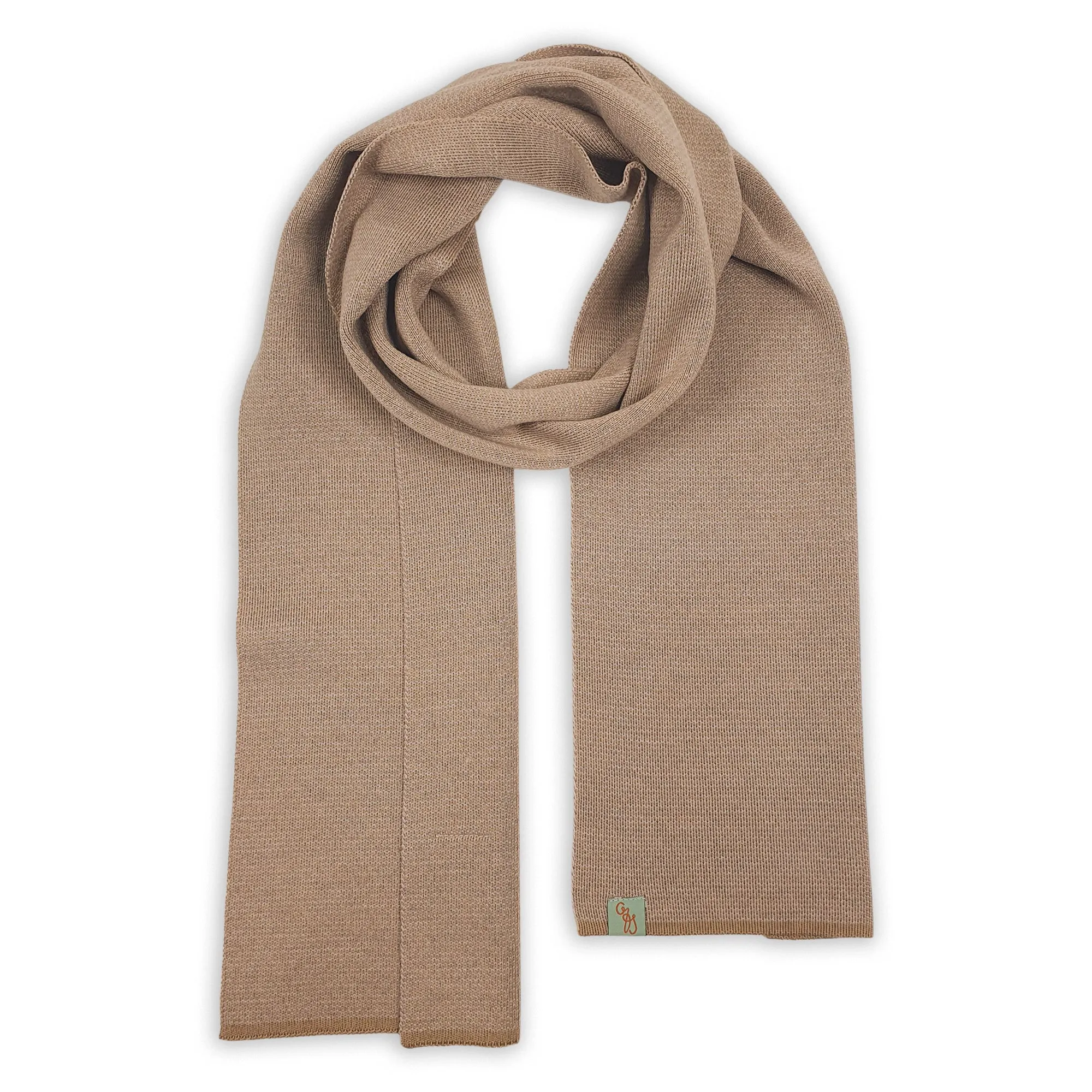 SCARVES - STAPLE - EXTRA FINE MERINO WOOL