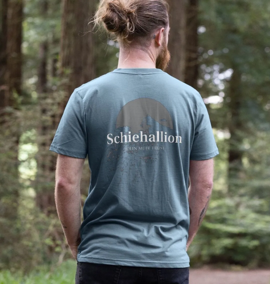 Schiehallion Men's T-Shirt - All Season