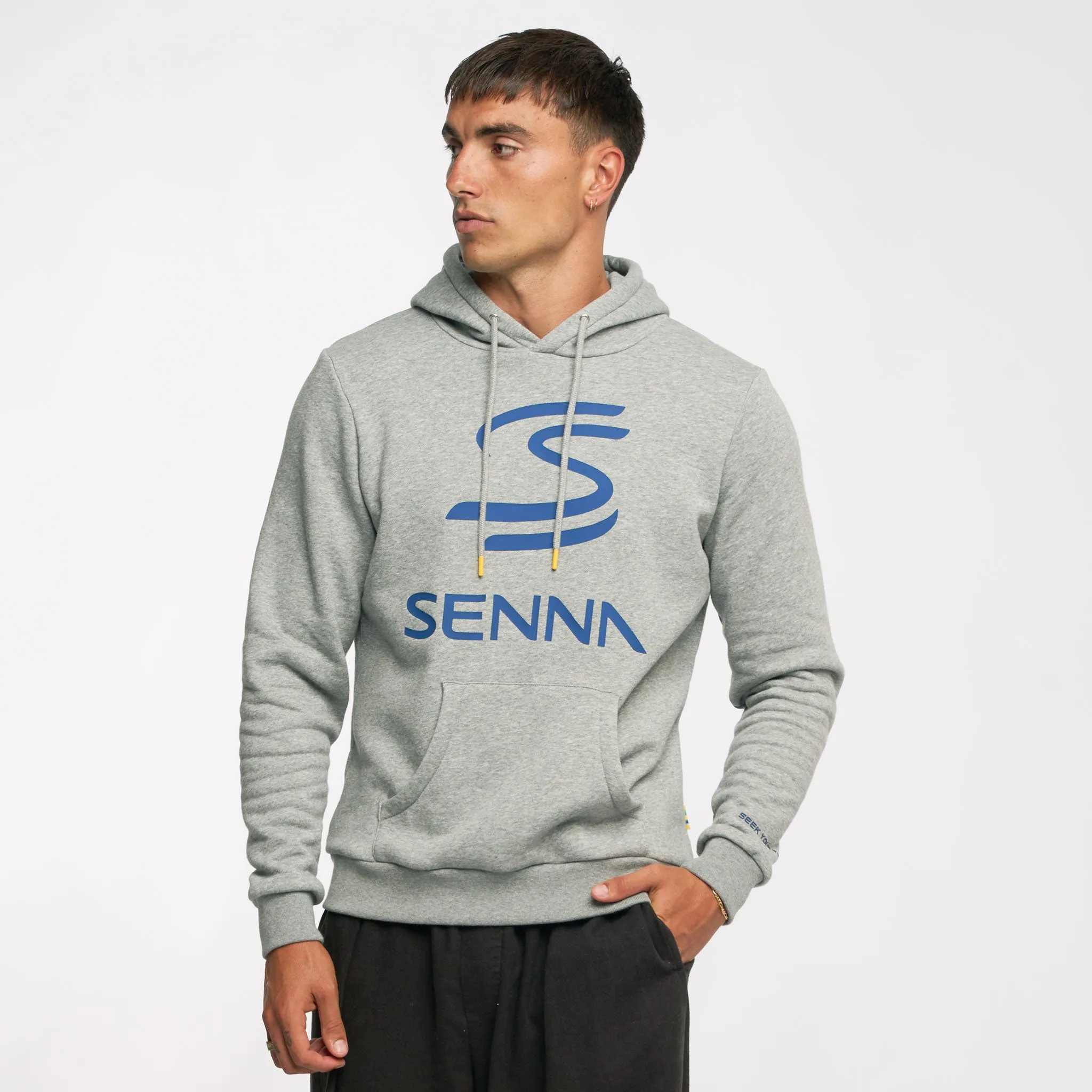 Senna Legacy Pullover Hoodie