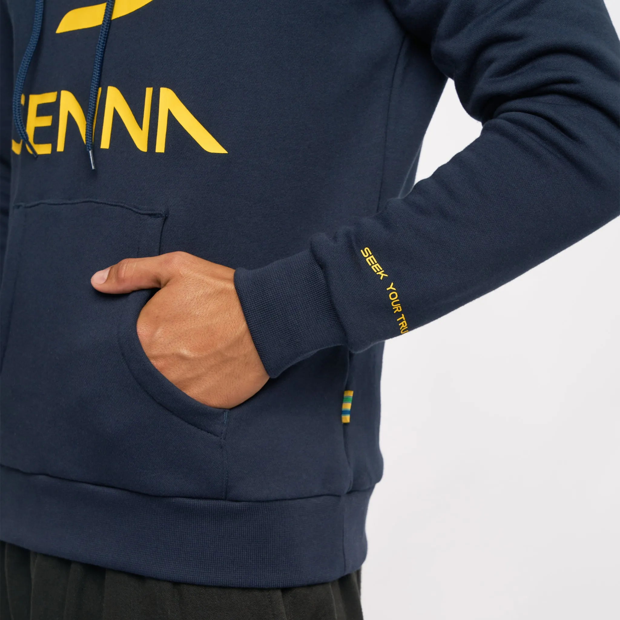 Senna Legacy Pullover Hoodie