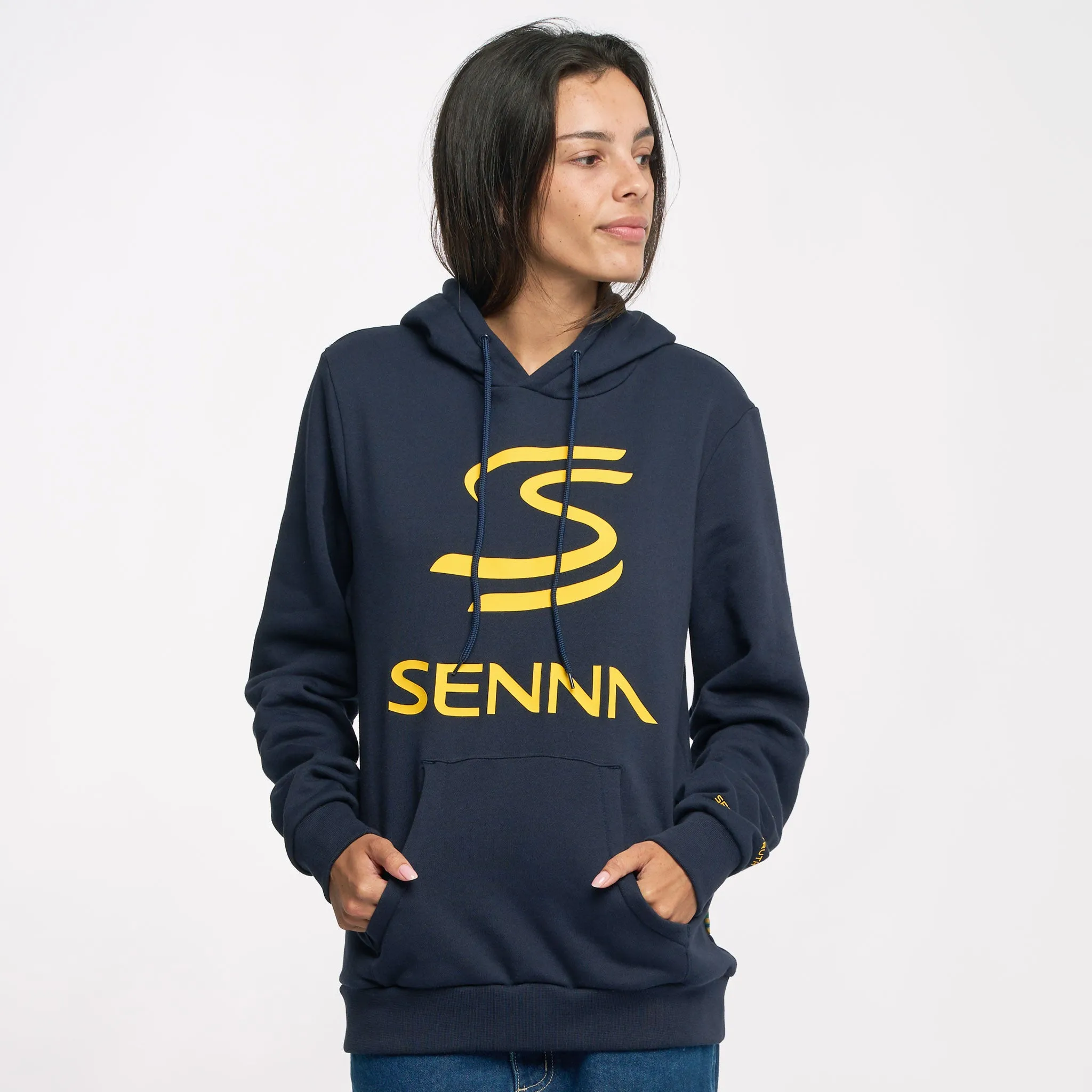 Senna Legacy Pullover Hoodie