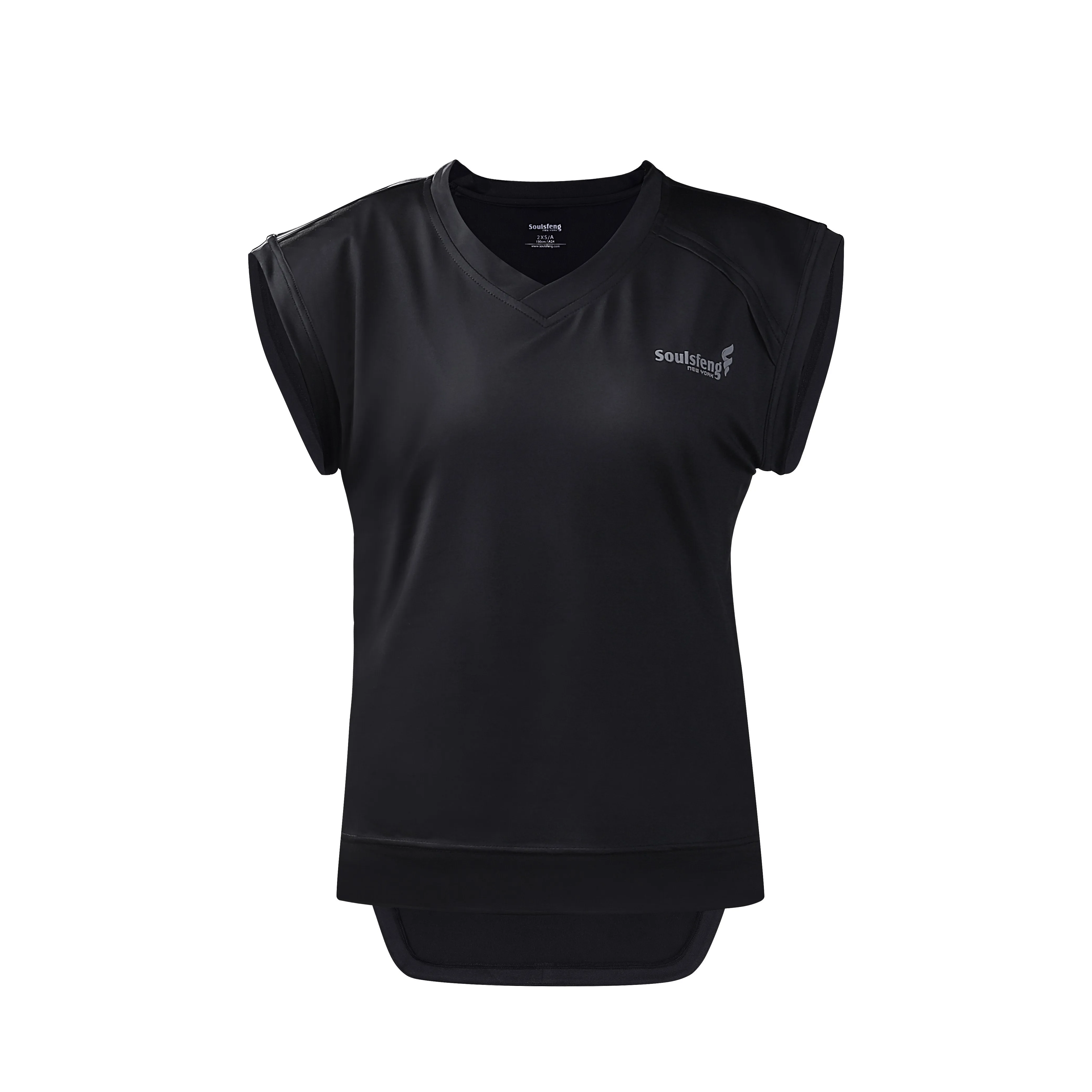 Sport Sleeveless Shirt Women