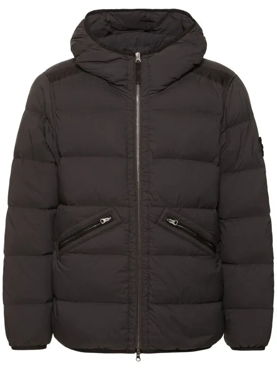 Stone Island   Seamless Tunnel down jacket 