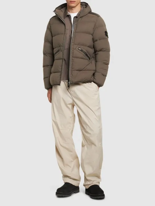 Stone Island   Seamless Tunnel down jacket 