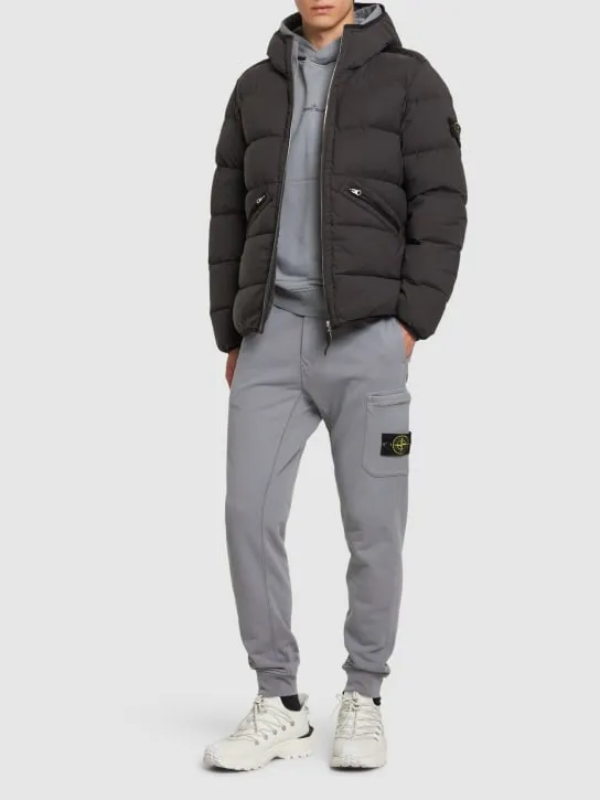 Stone Island   Seamless Tunnel down jacket 