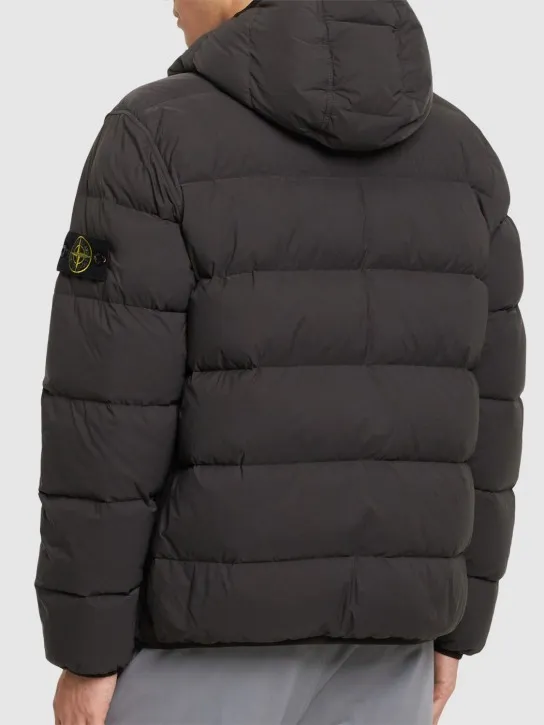 Stone Island   Seamless Tunnel down jacket 