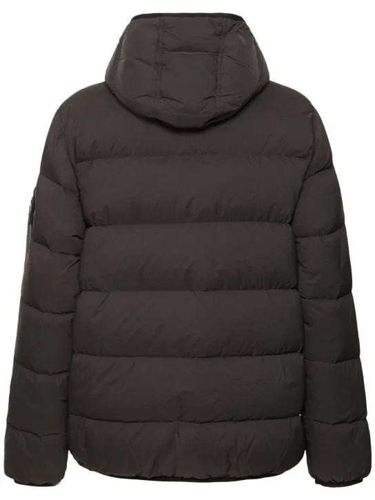 Stone Island   Seamless Tunnel down jacket 