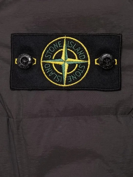 Stone Island   Seamless Tunnel down jacket 