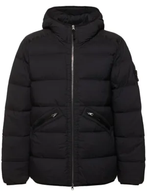 Stone Island   Seamless Tunnel down jacket 