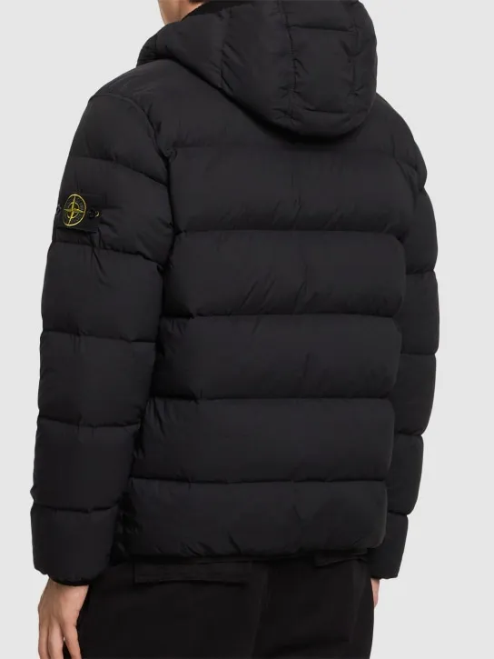 Stone Island   Seamless Tunnel down jacket 