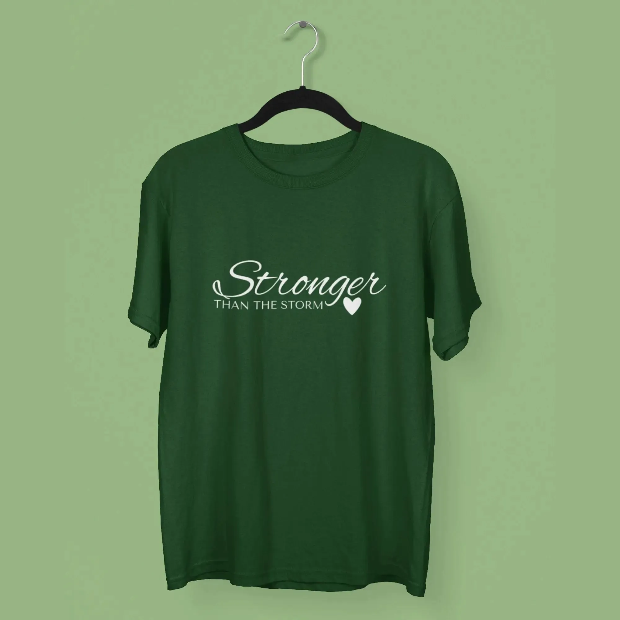 Stronger Than The Storm Classic T-Shirt