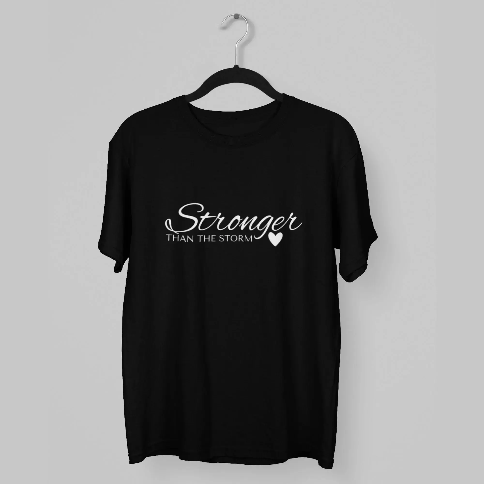 Stronger Than The Storm Classic T-Shirt