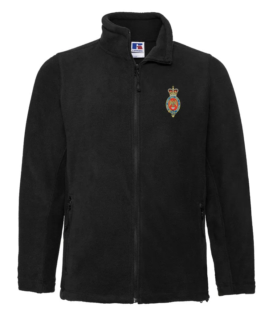 The Blues and Royals Outdoor Fleece Jacket