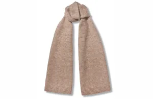 The Burwell Scarf in Walnut