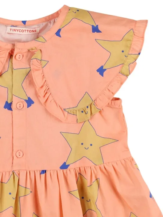 Tiny Cottons   Star print cotton dress 