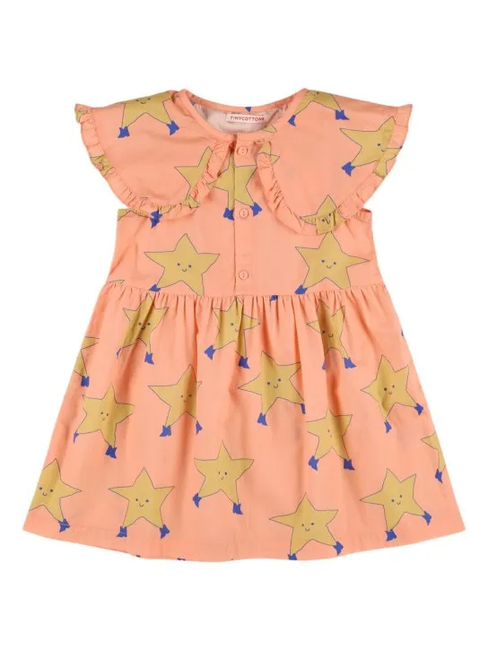 Tiny Cottons   Star print cotton dress 