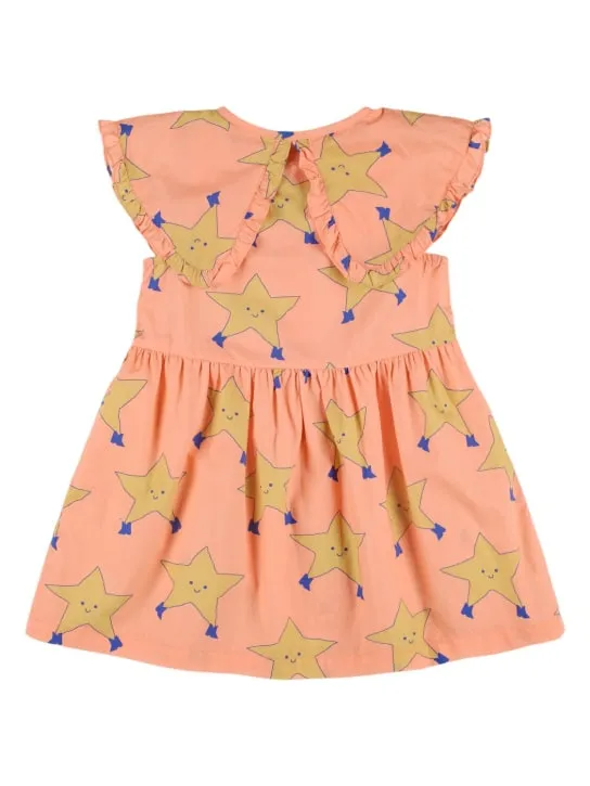 Tiny Cottons   Star print cotton dress 