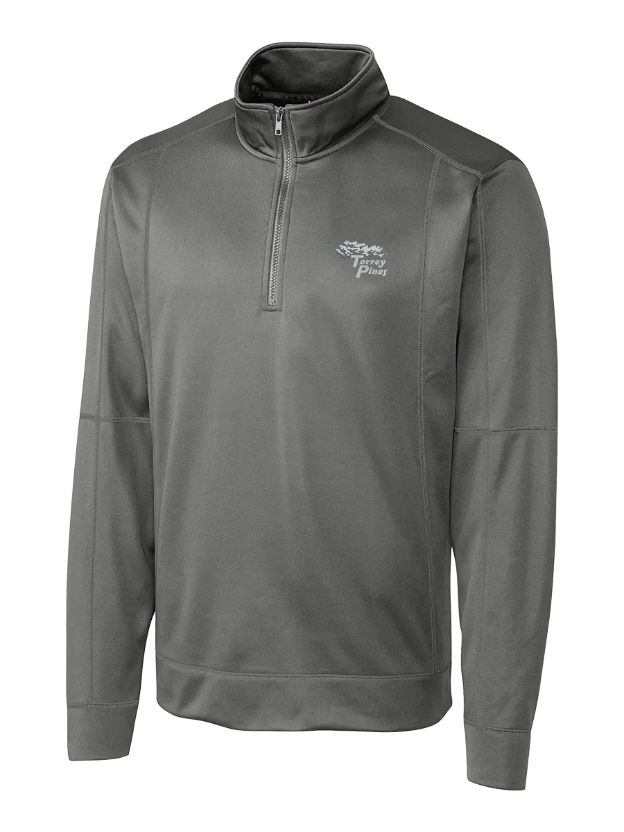 Torrey Pines Men's Helsa Half-Zip Jacket