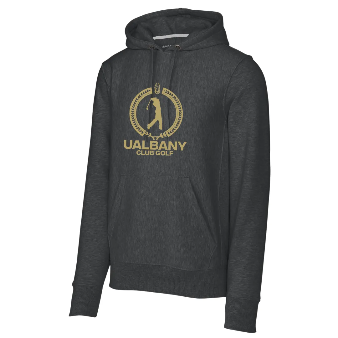 UALBGOLF24- Heavyweight Hooded Sweatshirt