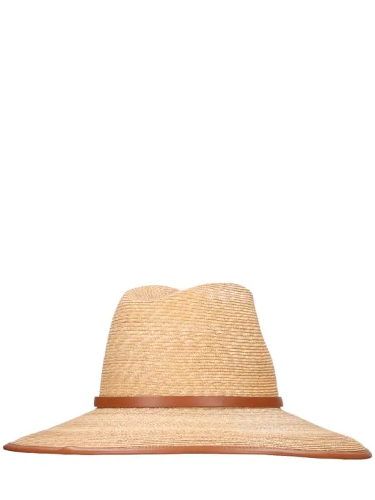 Valentino Garavani   Vlogo large brim hat 